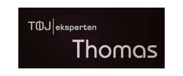 Tøjeksperten Thomas