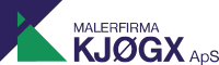 MALERFIRMAET KJØGX APS