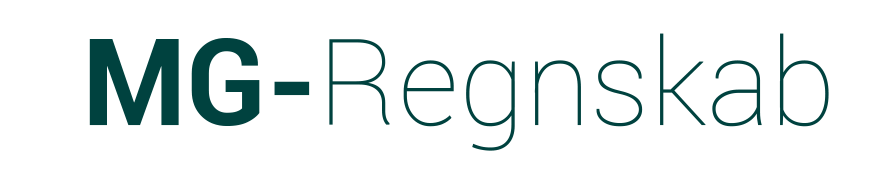 MG-Regnskab