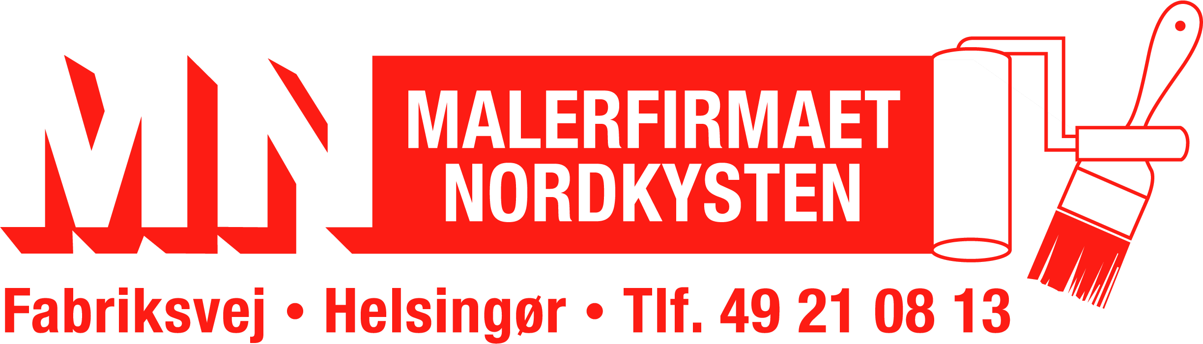 Malerfirmaet Nordkysten/Kim-Ch