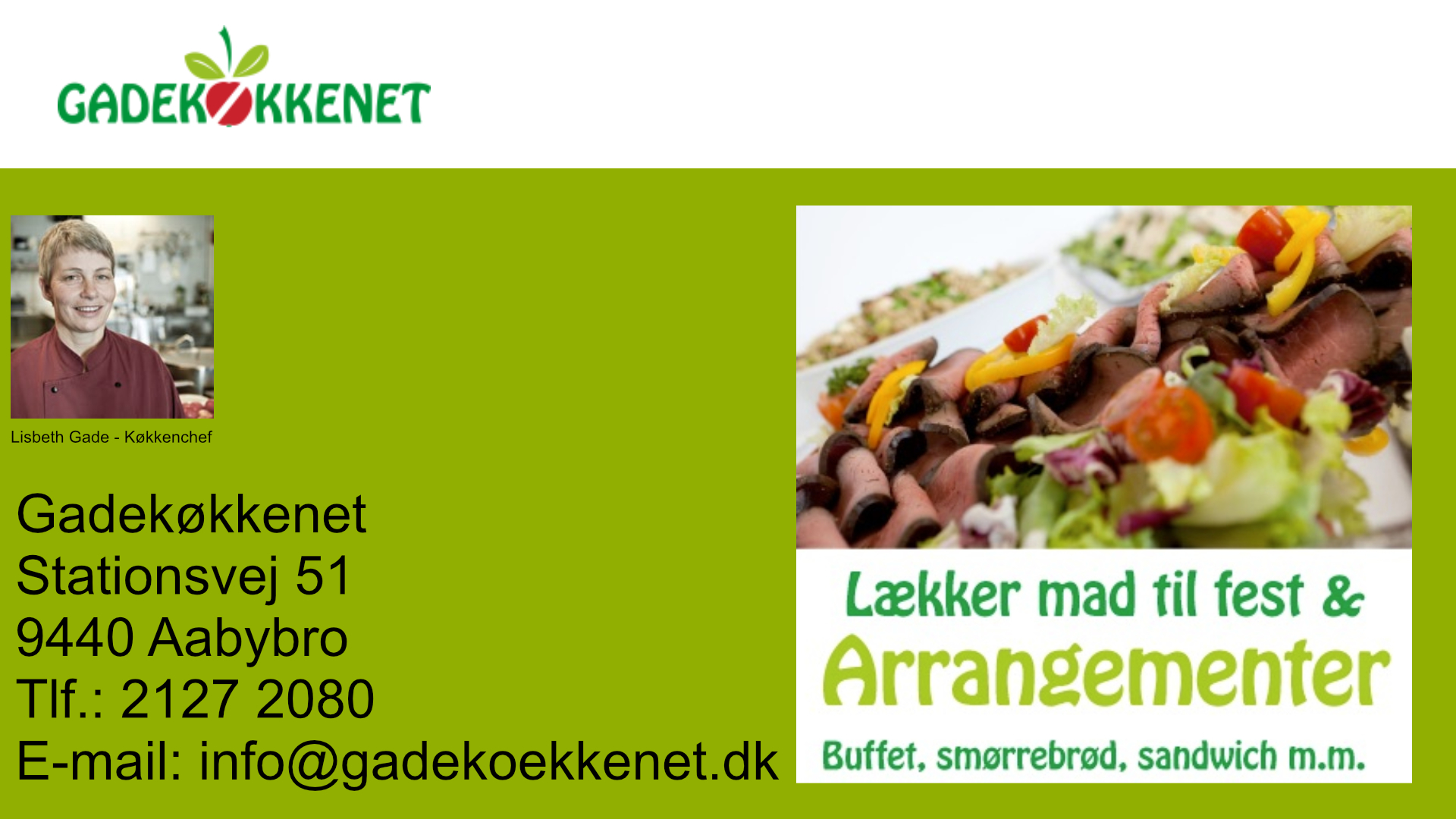 Gade Køkkenet