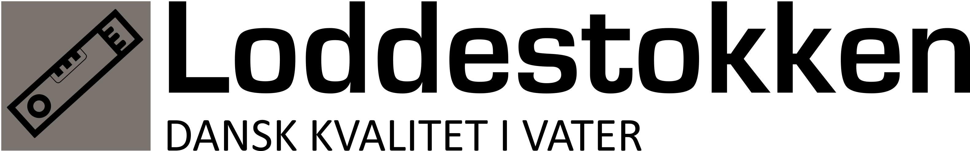 Loddestokken