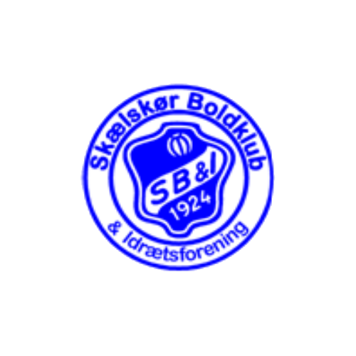 Skælskør Boldklub og Idrætsforening logo