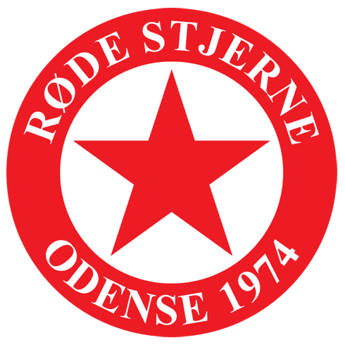 Røde Stjerne Odense logo