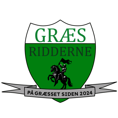 Græs Ridderne logo