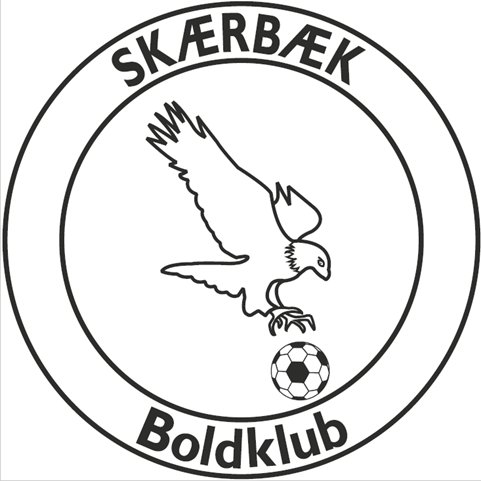 Skærbæk Boldklub logo
