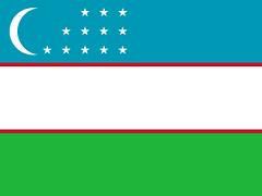 Usbekistan