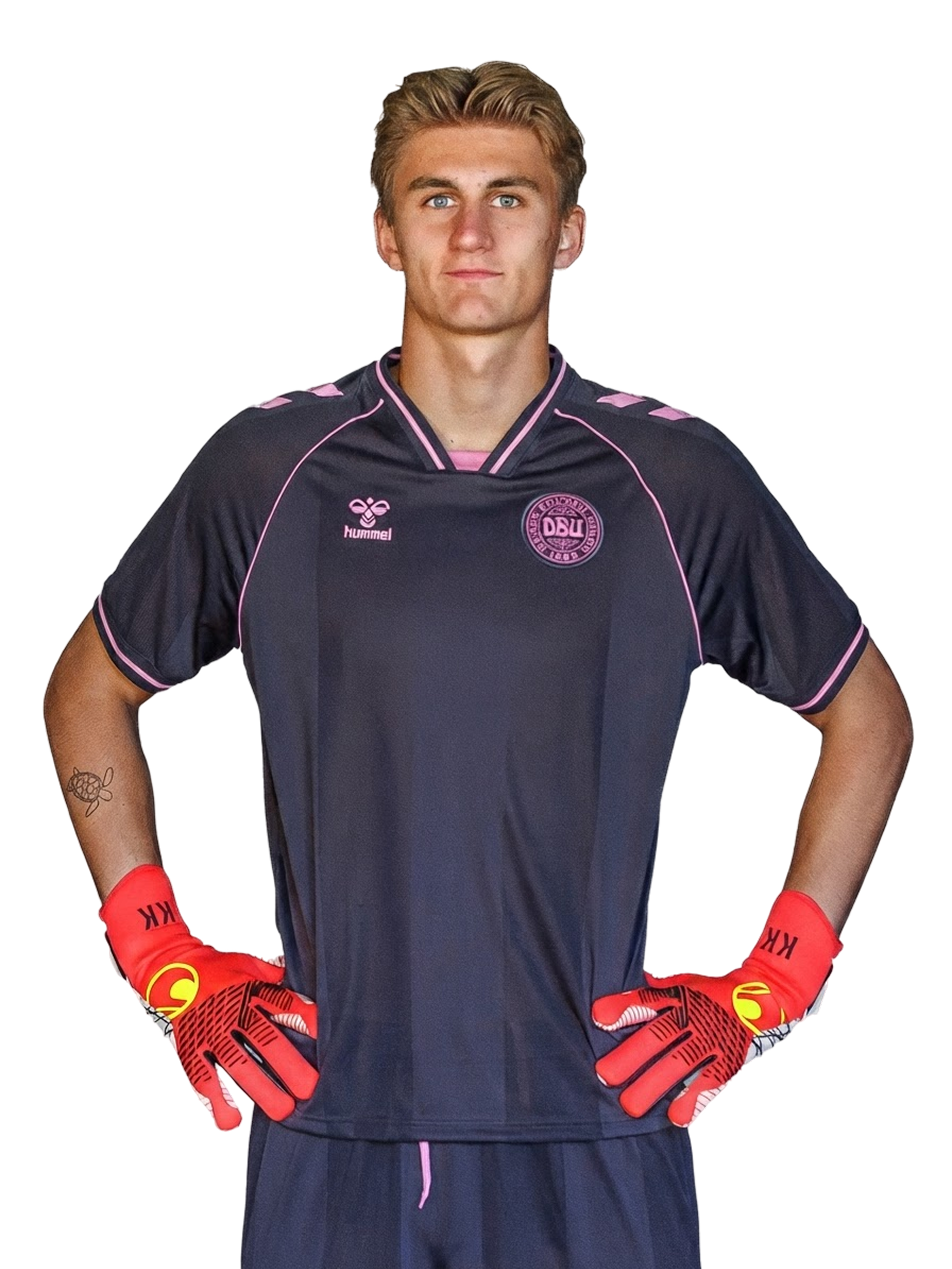 Kasper Hartly Kiilerich