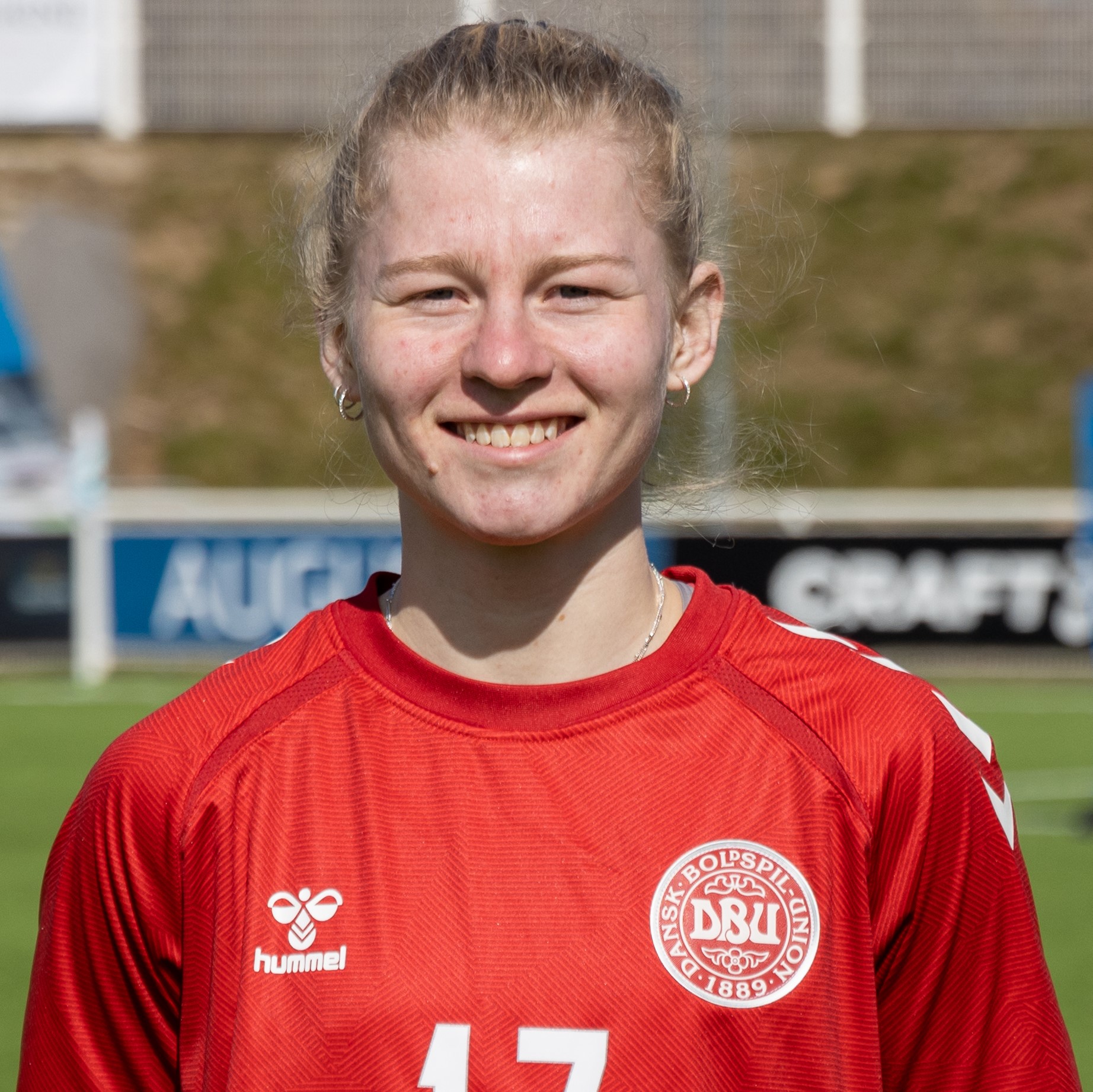 Elsa Rasmussen Landsholdsdatabasen