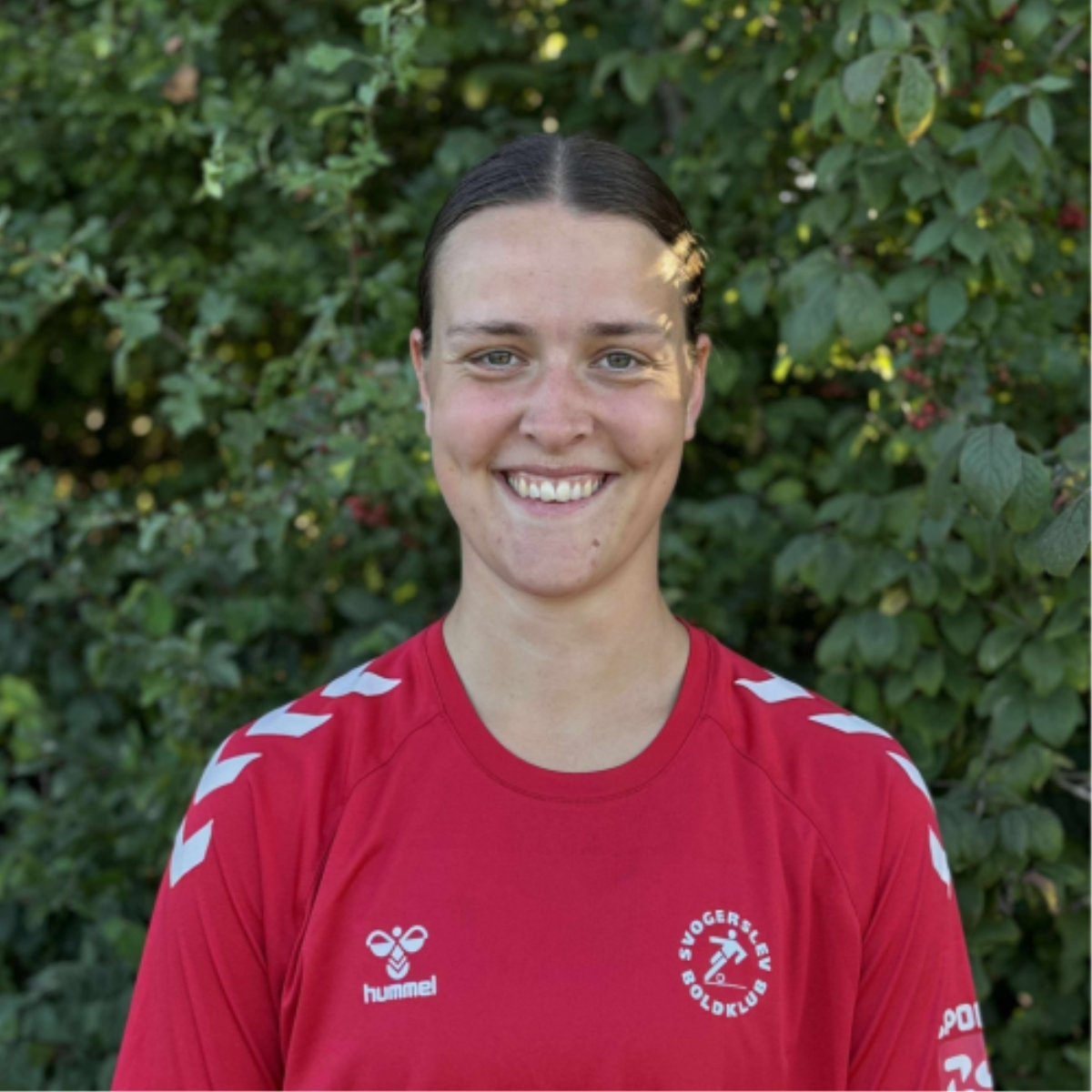 Frida Winther Bjerregaard