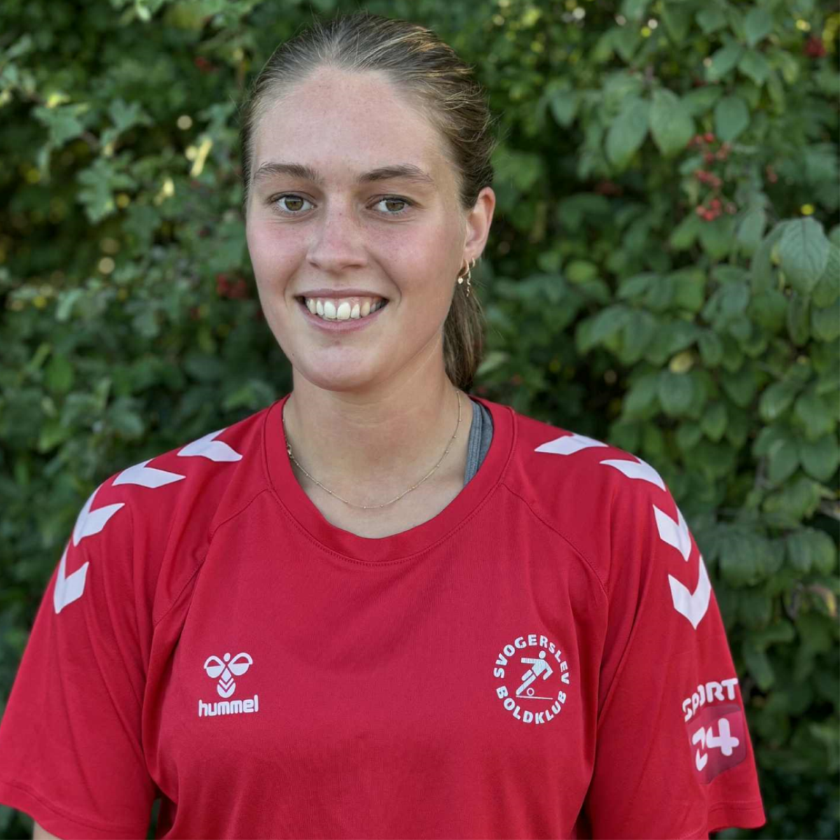 Kamille Dietrichsen