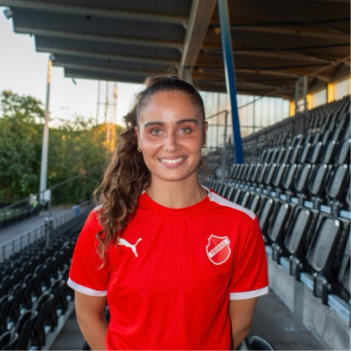Melanie Wintherfeldt