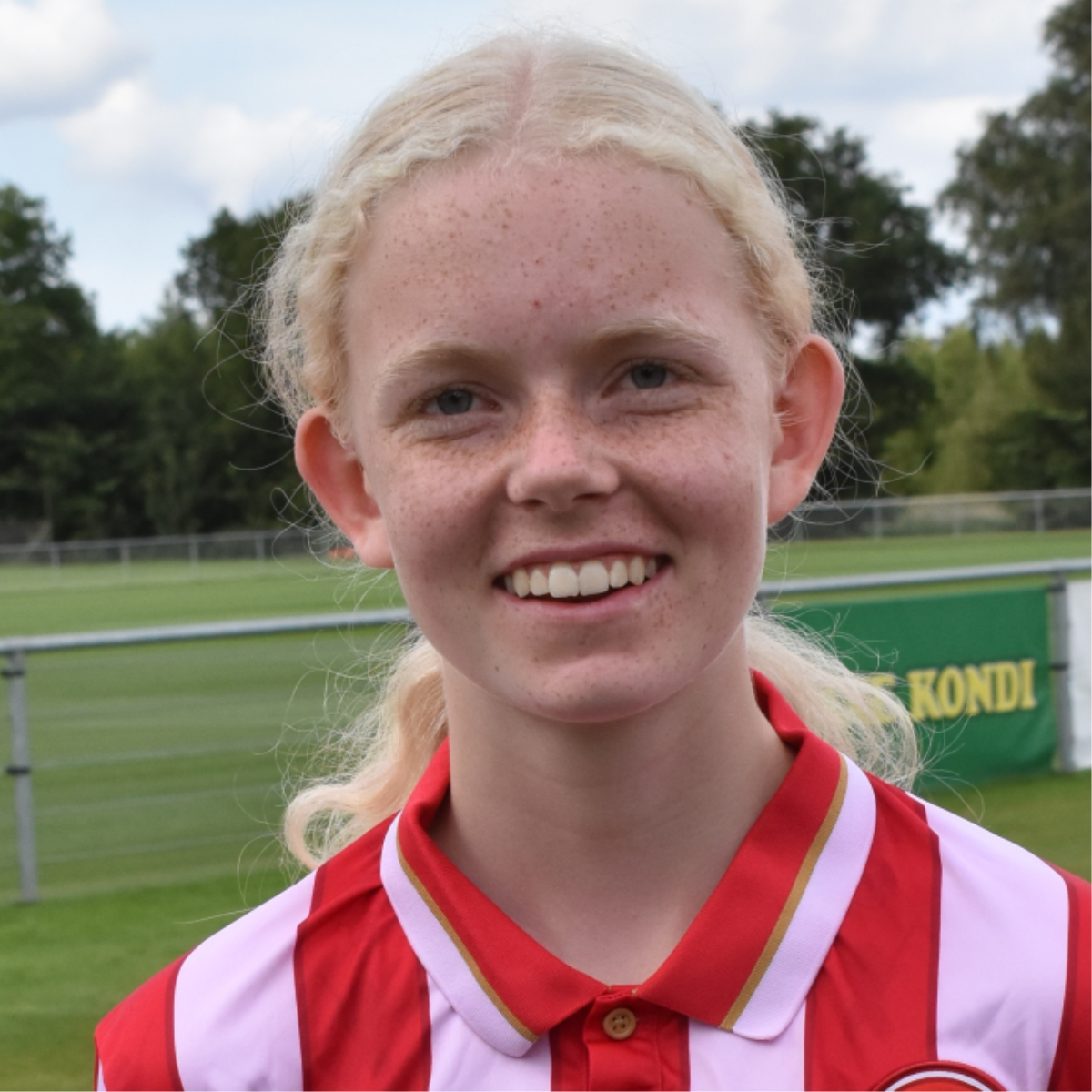 Julie Ravn Rasmussen