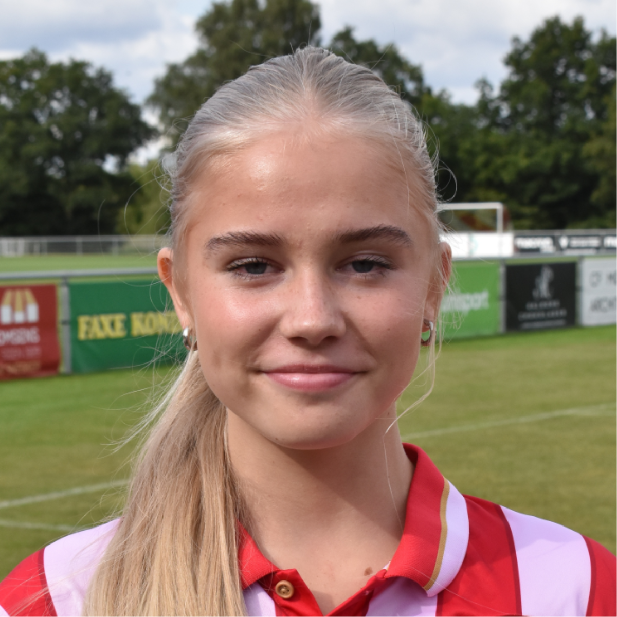 Frederikke Amalie Veggerby Jensen