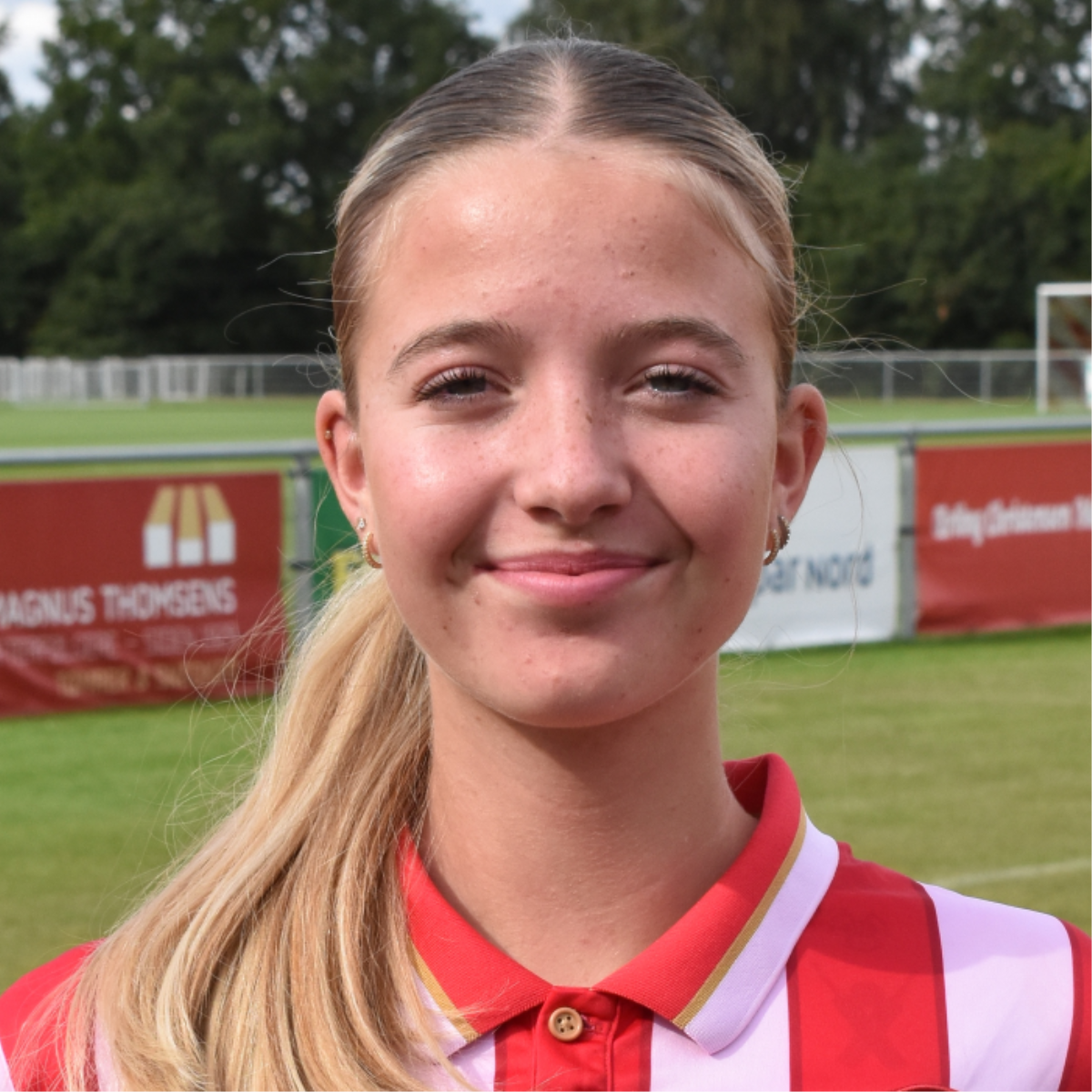 Frederikke Silberbauer