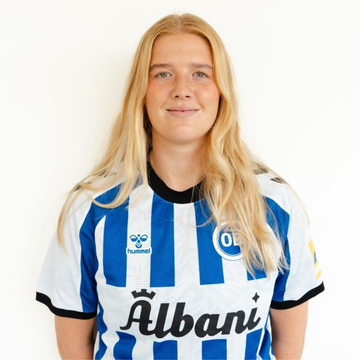 Andrea Wilma Friis