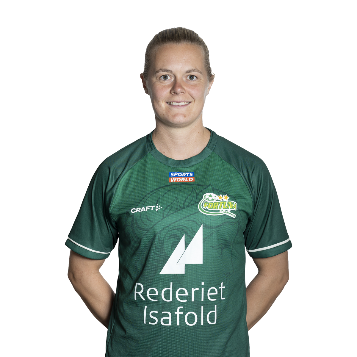 Sarah Dyrehauge Hansen