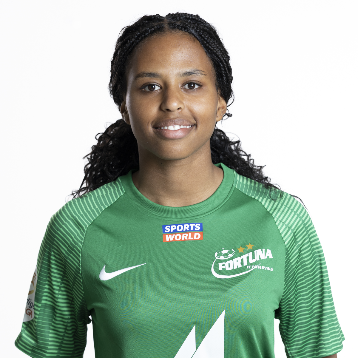 Signe Tigist Søndergård Christensen