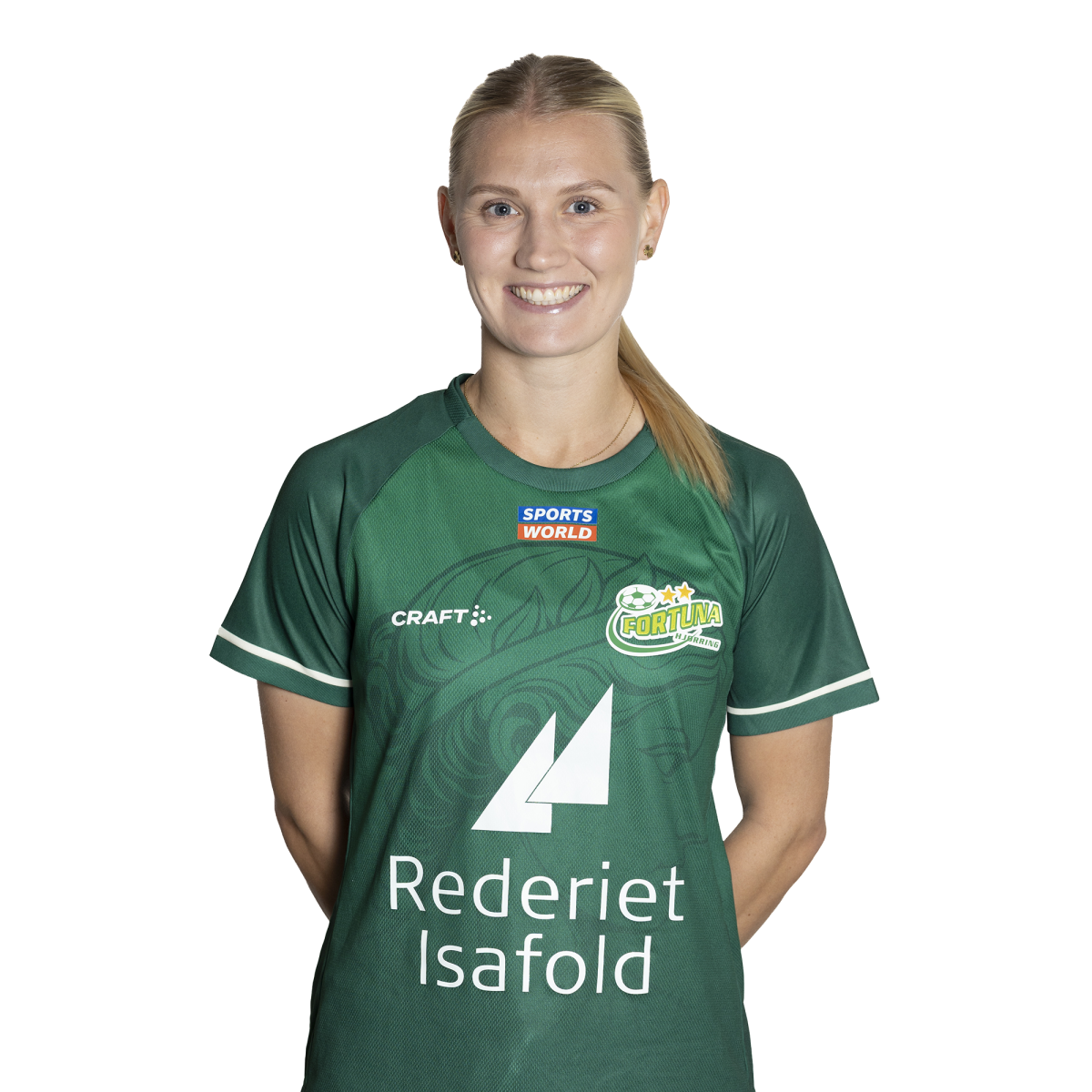 Sara Astrid Ulrika Olai