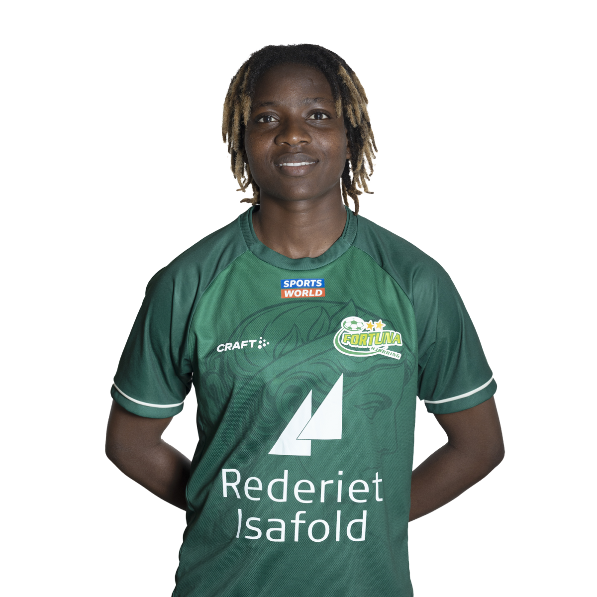 Shakirat Olamide Oyinlola